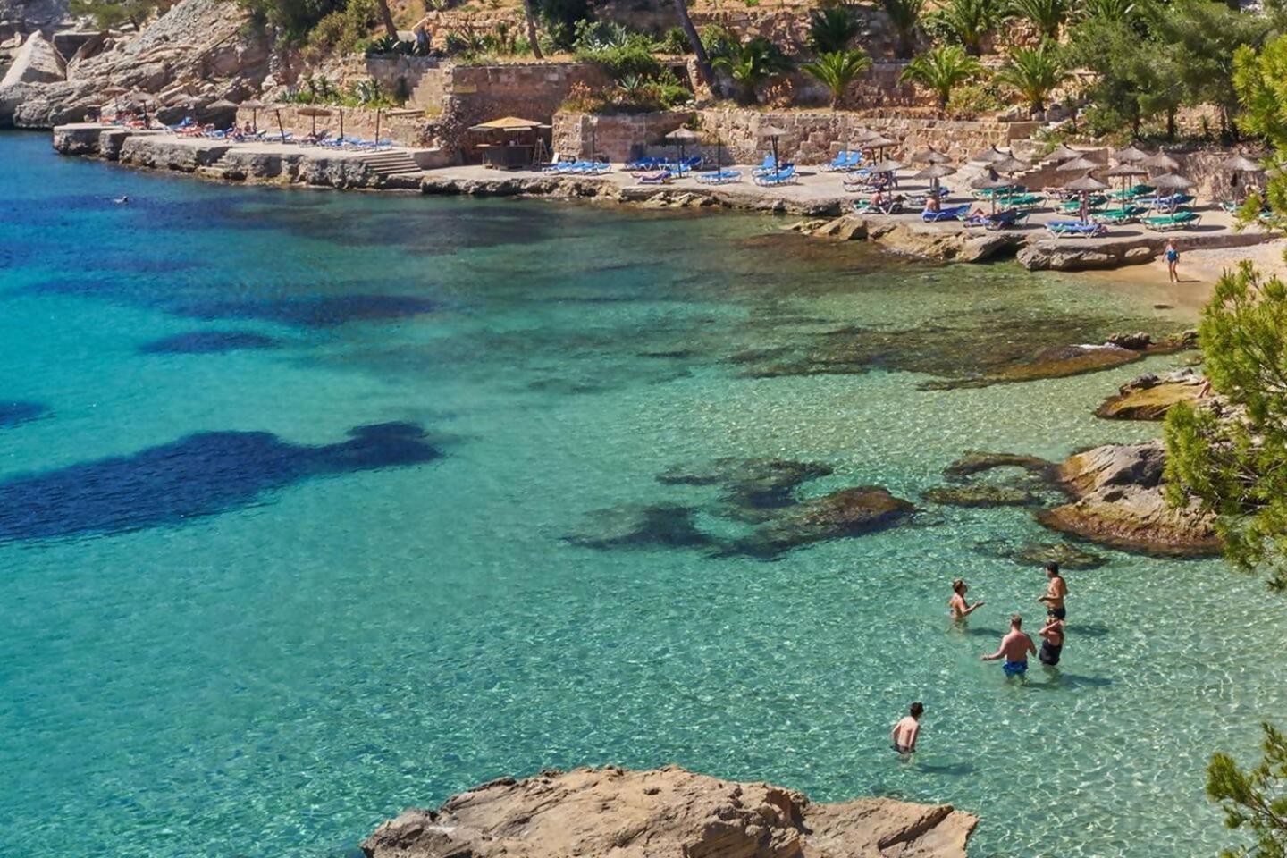 El Ranchito By Mallorca Infinity Semesterbostad *