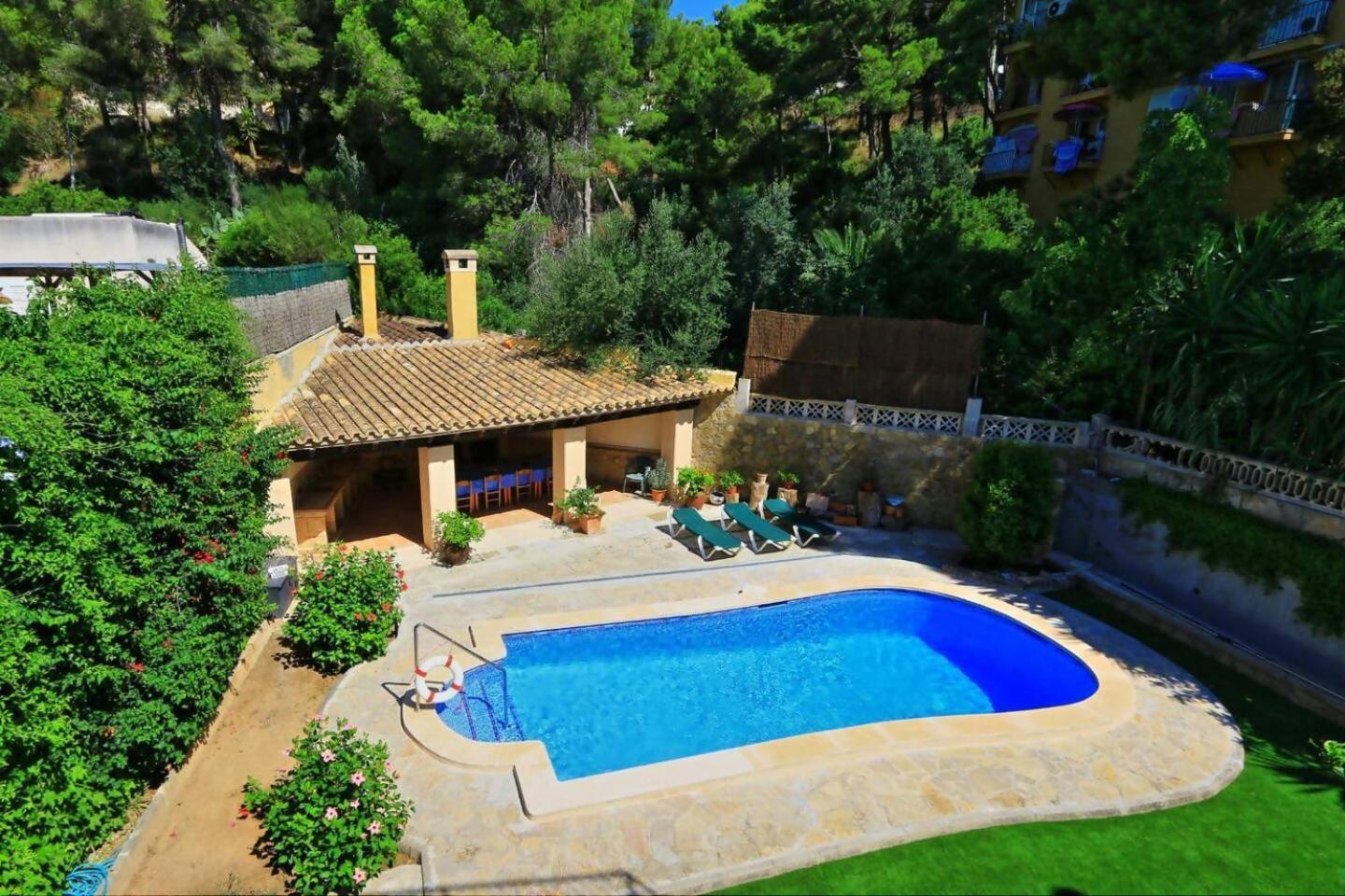 El Ranchito By Mallorca Infinity Semesterbostad Peguera