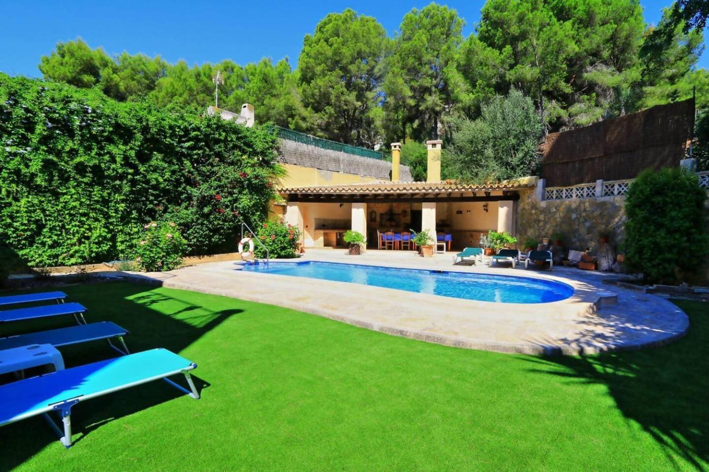 Semesterbostad El Ranchito By Mallorca Infinity Peguera